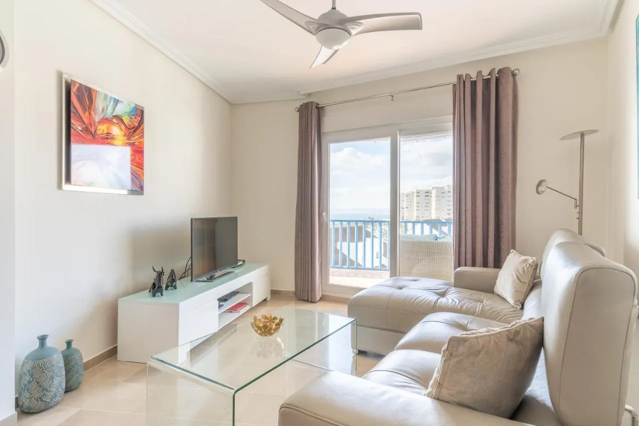 Apartamento El Faro Estepona