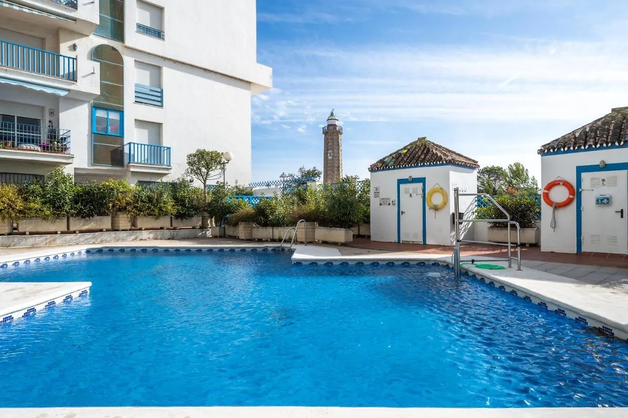 Apartamento El Faro Estepona España