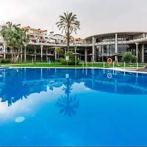 Apartamento Parque Botanico Resort&country Club, Estepona