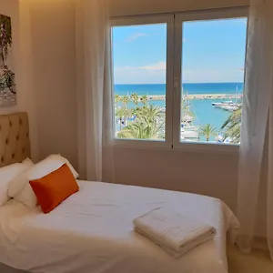 Fantastic In Front Of The Sea & Marina Apartment Estepona
