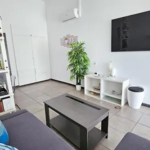 Apartamento Junto A La Playa El Cristo Y Del Puerto, Estepona